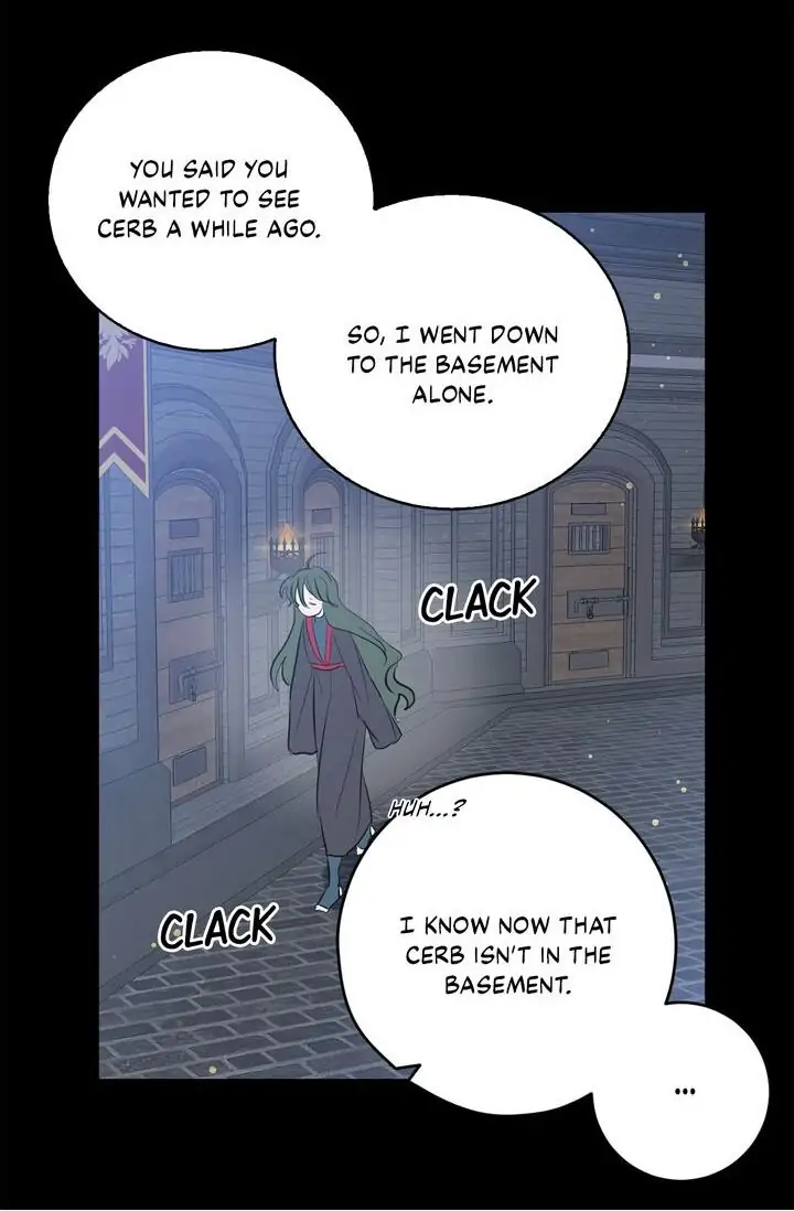 I’m the Ex-Girlfriend of a Soldier chapter 59 - page 29